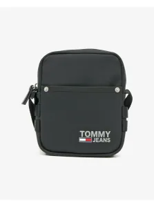 Tommy Jeans Campus Reporter Cross body bag Čierna