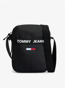 Tašky, ľadvinky pre mužov Tommy Jeans - čierna #5582624
