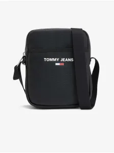 Čierna pánska crossbody taška Tommy Jeans