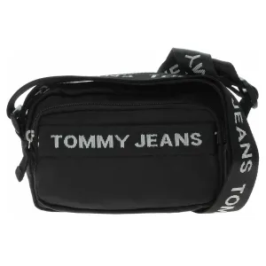 Tommy Hilfiger TJW ESSENTIAL CROSSOVER Dámska taška cez rameno, čierna, veľkosť