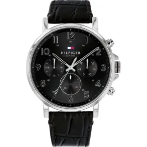 Pánske hodinky TOMMY HILFIGER 1710381 DANIEL (zf030a)