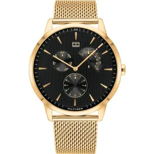 Pánske hodinky TOMMY HILFIGER 1710386 BRAD (zf056a)