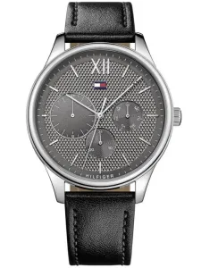 Pánske hodinky TOMMY HILFIGER Damon 1791417 (zf074c) #2259500