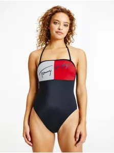 Dámske jednodielne plavky Tommy Hilfiger Underwear
