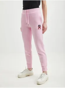 Light pink Women's Sweatpants Tommy Hilfiger - Women #5660095