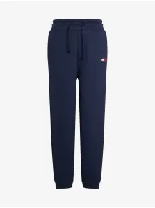 Blue Women's Sweatpants Tommy Jeans - Women #1060305