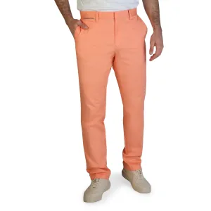 Tommy Hilfiger pánske nohavice Farba: oranžová, Veľkosť: 28