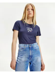 Skinny Script Tee T-shirt Tommy Jeans - Women