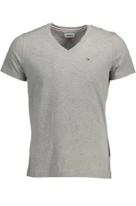 Tommy Hilfiger pánske tričko Farba: sivá, Veľkosť: 2XL
