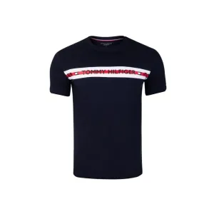 Tommy Hilfiger Pánske tričko Regular Fit UM0UM01915-DW5 L