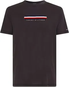 Tommy Hilfiger Pánske tričko Regular Fit UM0UM023 48 -BDS S