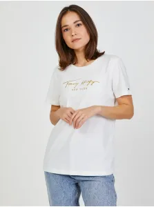 Dámske tričko Tommy Hilfiger Basic #614593