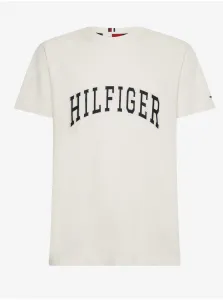 White Women's T-Shirt Tommy Hilfiger - Women #661506