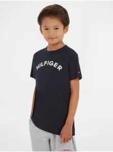 Dark blue boys T-shirt Tommy Hilfiger - Boys #6069104