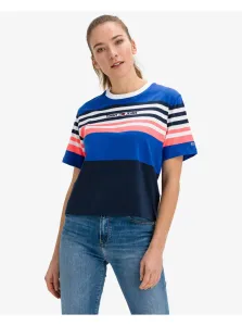 Embroidery T-shirt Tommy Jeans - Women