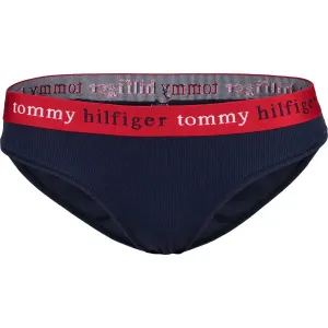 Tommy Hilfiger BIKINI Dámske nohavičky, tmavo modrá, veľkosť XS #4907624
