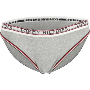 Tommy Hilfiger CLASSIC-BIKINI Dámske nohavičky, sivá, veľkosť #4411626