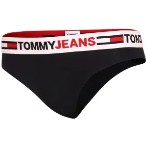 Tommy Hilfiger TOMMY JEANS ID-BRAZILIAN Dámske nohavičky, tmavo modrá, veľkosť #4918226