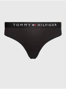 Tommy Hilfiger TH ORIGINAL-BIKINI Dámske nohavičky, čierna, veľkosť #6424334