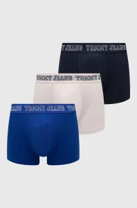 3PACK Men's Boxers Tommy Hilfiger Multicolor #5420742