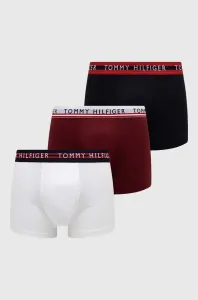 Boxerky Tommy Hilfiger 3-pak pánske #8753463