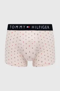 Tommy Hilfiger TRUNK PRINT Pánske boxerky, ružová, veľkosť #171955