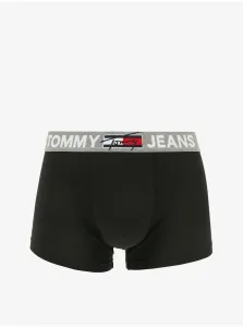Tommy Hilfiger TRUNK Pánske boxerky, čierna, veľkosť S