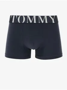 Tmavomodré pánske boxerky Tommy Hilfiger Underwear #190843