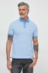Polo tričko Tommy Hilfiger pánsky,jednofarebný,MW0MW17770