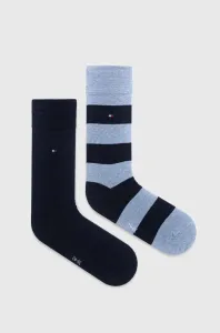 Ponožky Tommy Hilfiger 2-pak pánske #4688357