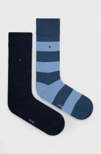 Ponožky Tommy Hilfiger 2-pak pánske #4688356