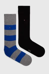 Ponožky Tommy Hilfiger 2-pak pánske #7578865