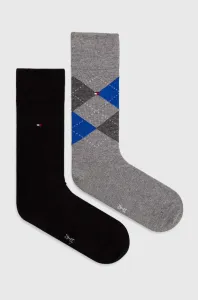 Ponožky Tommy Hilfiger 2-pak pánske