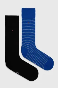 Ponožky Tommy Hilfiger 2-pak pánske #7578918