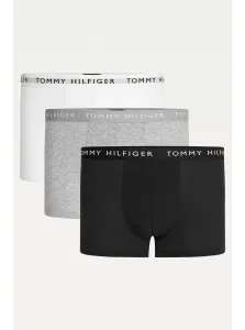 3PACK Men's Boxers Tommy Hilfiger Multicolor #1043298