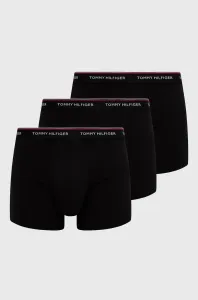 Tommy Hilfiger 3 PACK - pánske boxerky UM0UM00010-990 S