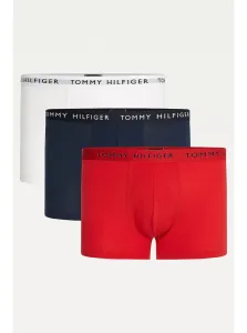 3PACK Men's Boxers Tommy Hilfiger Multicolor #166611