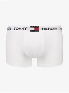 White Men's Boxers Tommy Hilfiger Underwear - Men #160688