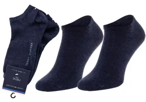 Ponožky Tommy Hilfiger 2-pak pánske, 342023001