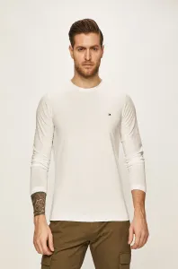 Tommy Hilfiger - Pánske tričko s dlhým rukávom MW0MW10804 #7352953