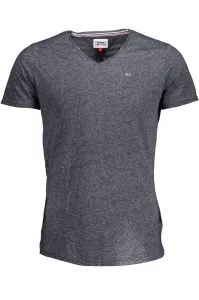 Tommy Hilfiger pánske tričko Farba: Modrá, Veľkosť: S #165111