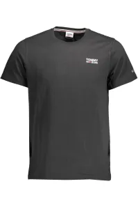 Tommy Hilfiger pánske tričko Farba: čierna, Veľkosť: S #163311