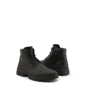 Tommy Hilfiger pánske členkové topánky Farba: čierna, Veľkosť: EU 40 #794843