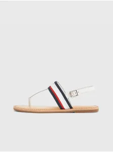Tommy Hilfiger dámske sandále Farba: Biela, Veľkosť: 39 #661717