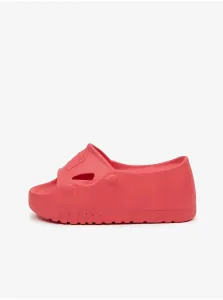 Coral Women's Slippers on the Platform Tommy Jeans - Women #6611304