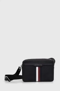 Malá taška Tommy Hilfiger čierna farba #8752750