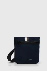 Malá taška Tommy Hilfiger tmavomodrá farba #8752751