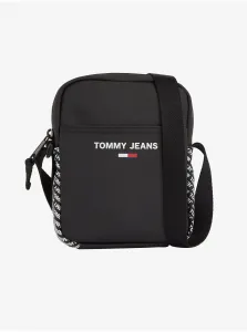 Čierna pánska malá crossbody taška Tommy Jeans #245905