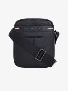 Čierna pánska taška cez rameno Tommy Hilfiger #6069091