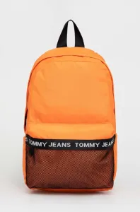 Tommy Hilfiger TJM ESSENTIAL BACKPACK Mestský batoh, oranžová, veľkosť